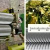 Grain crushing roller