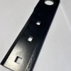 Corn header blade