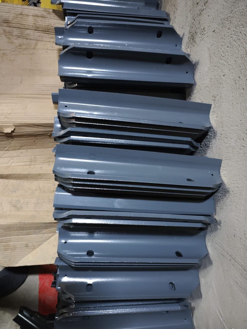 CLASIK 9 series alloy moving tools