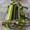 Grain crushing roller