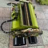 Grain crushing roller
