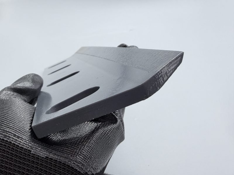 CLASIK 8 series alloy moving tools