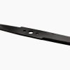 Corn header blade