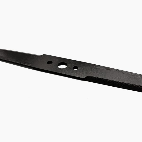 Corn header blade
