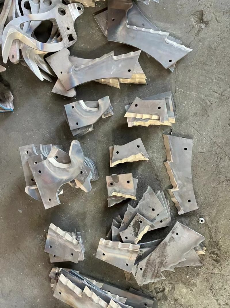 Kroni alloy moving tool