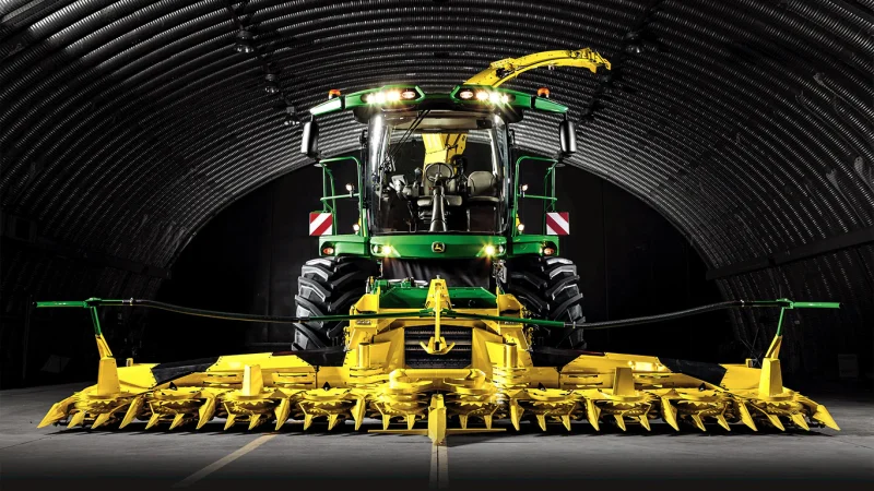 John Deere alloy cutting tool